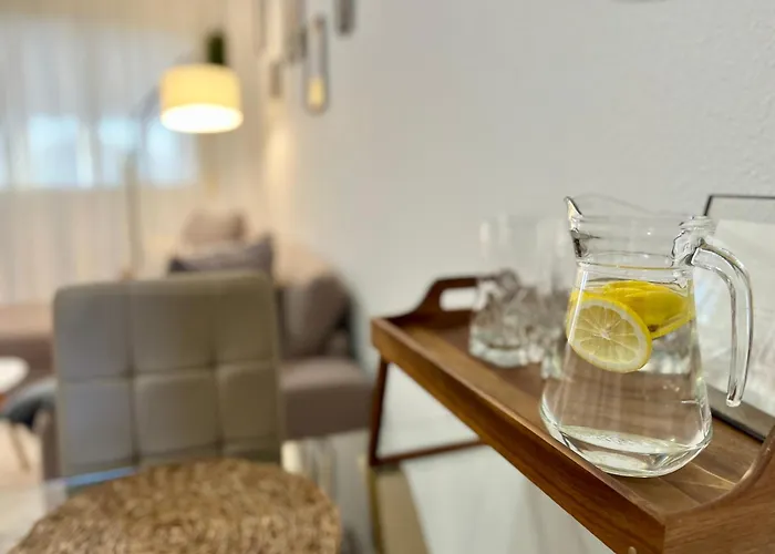 Lovely Apartament With A Sunny Terrace