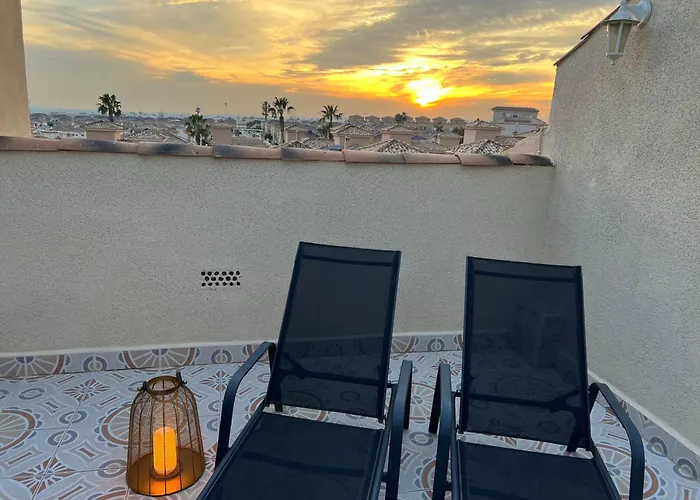 Lovely Apartament With A Sunny Terrace