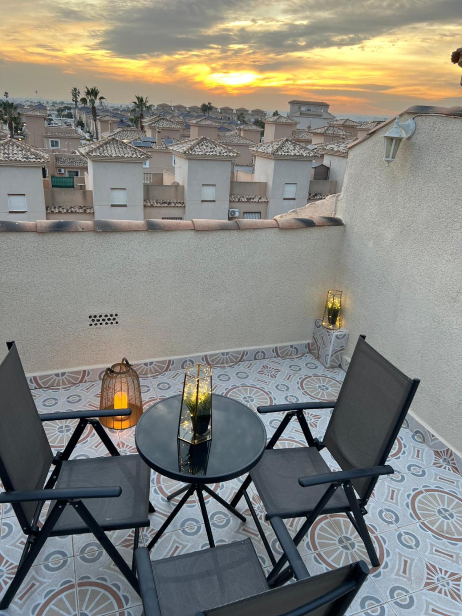 Lovely With A Sunny Terrace
