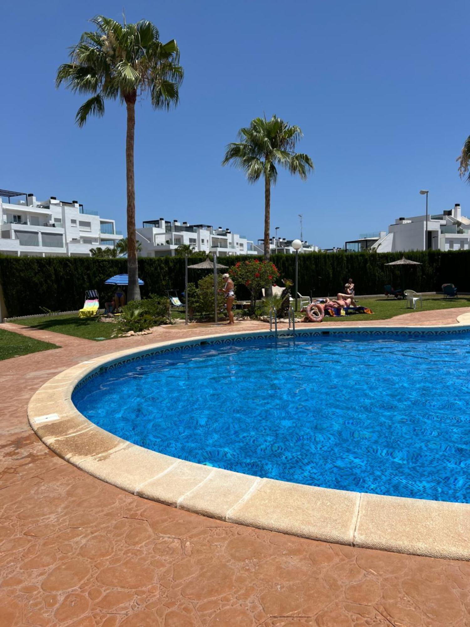 Lovely With A Sunny Terrace Apartment